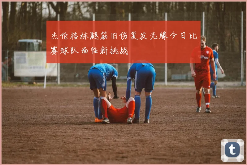 杰伦格林腿筋旧伤复发无缘今日比赛球队面临新挑战