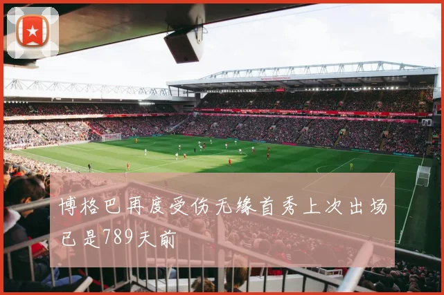 博格巴再度受伤无缘首秀上次出场已是789天前